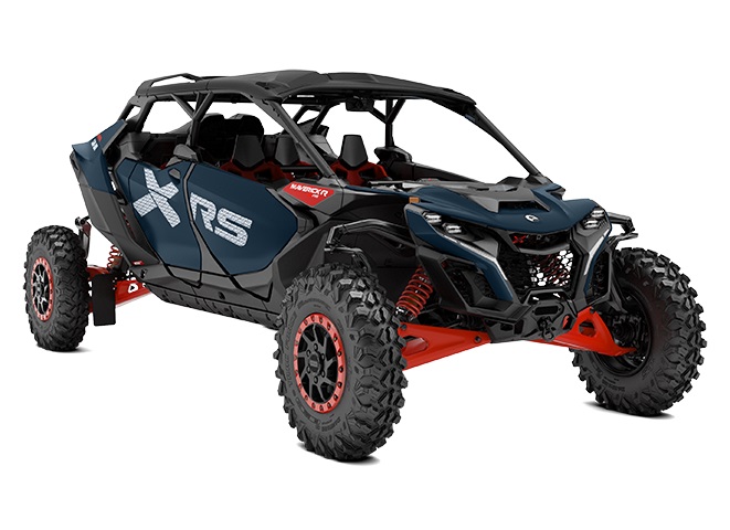 Can-Am Maverick R MAX X RS DCT SAS 999T