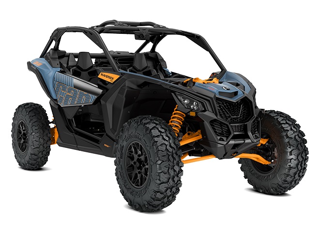 Can-Am Maverick DS Turbo RR 200HP