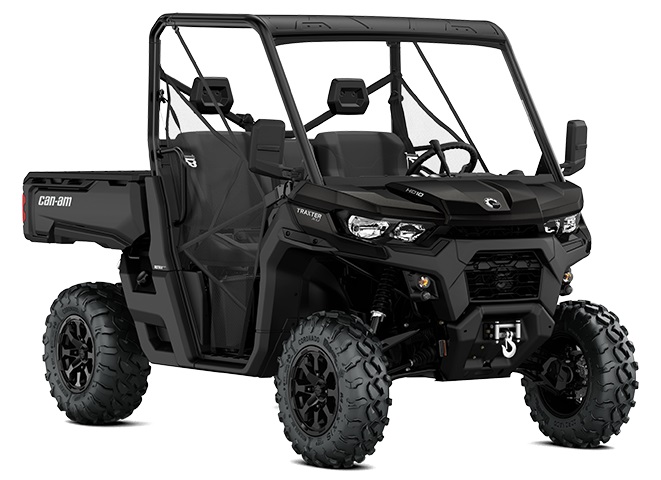 Can-Am Traxter HD10 XU DPS T1b 