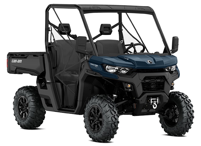 Can-Am Traxter HD9 XU DPS