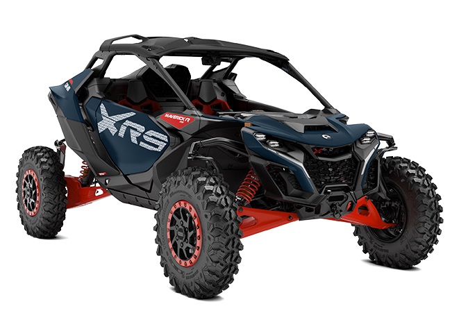 Can-Am Maverick R RS DCT SAS 999T 240HP