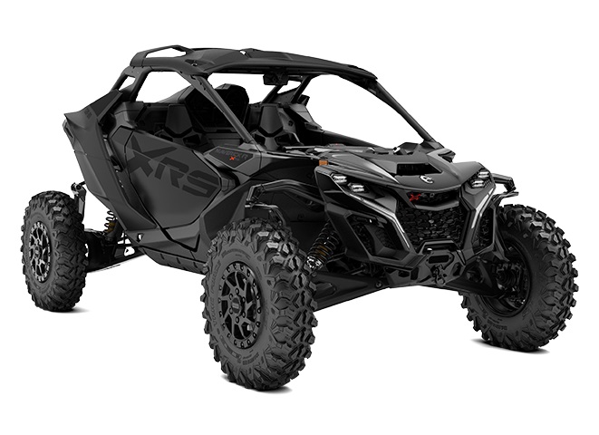 Can-Am Maverick R RS DCT 999T 240HP