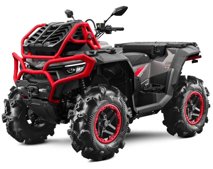 CFMOTO Gladiator X1000 G3 MUD T3b