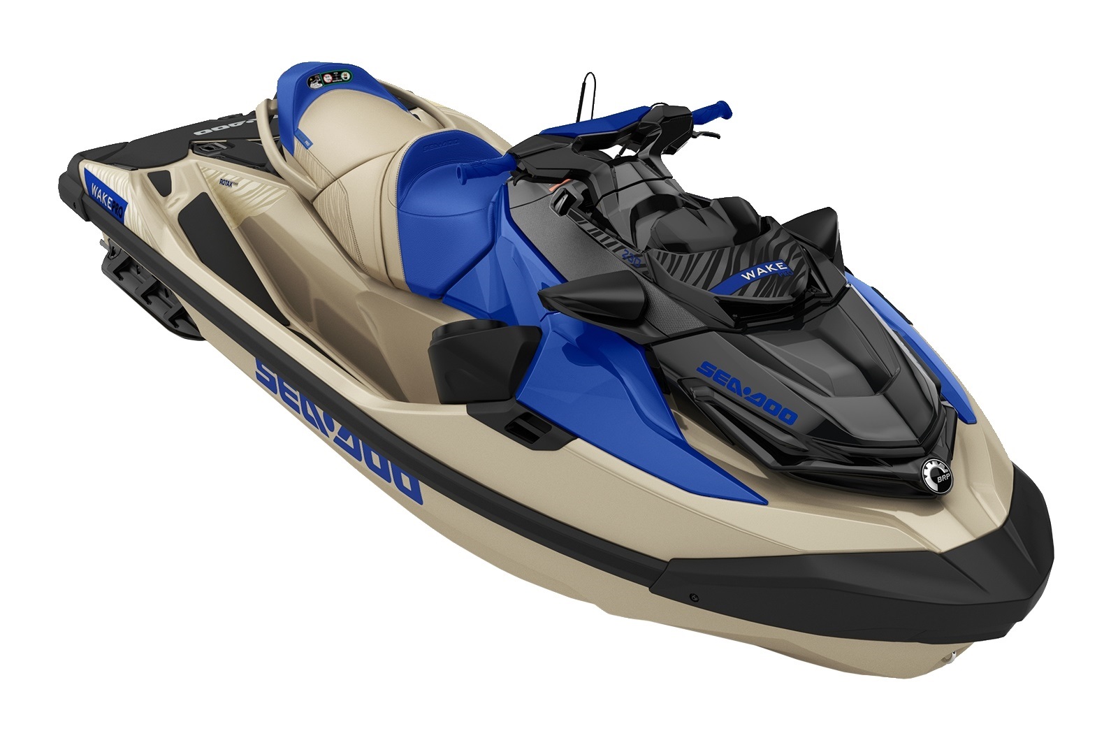 Sea Doo WAKE 230 PRO 3-up 230hp iDF Audio